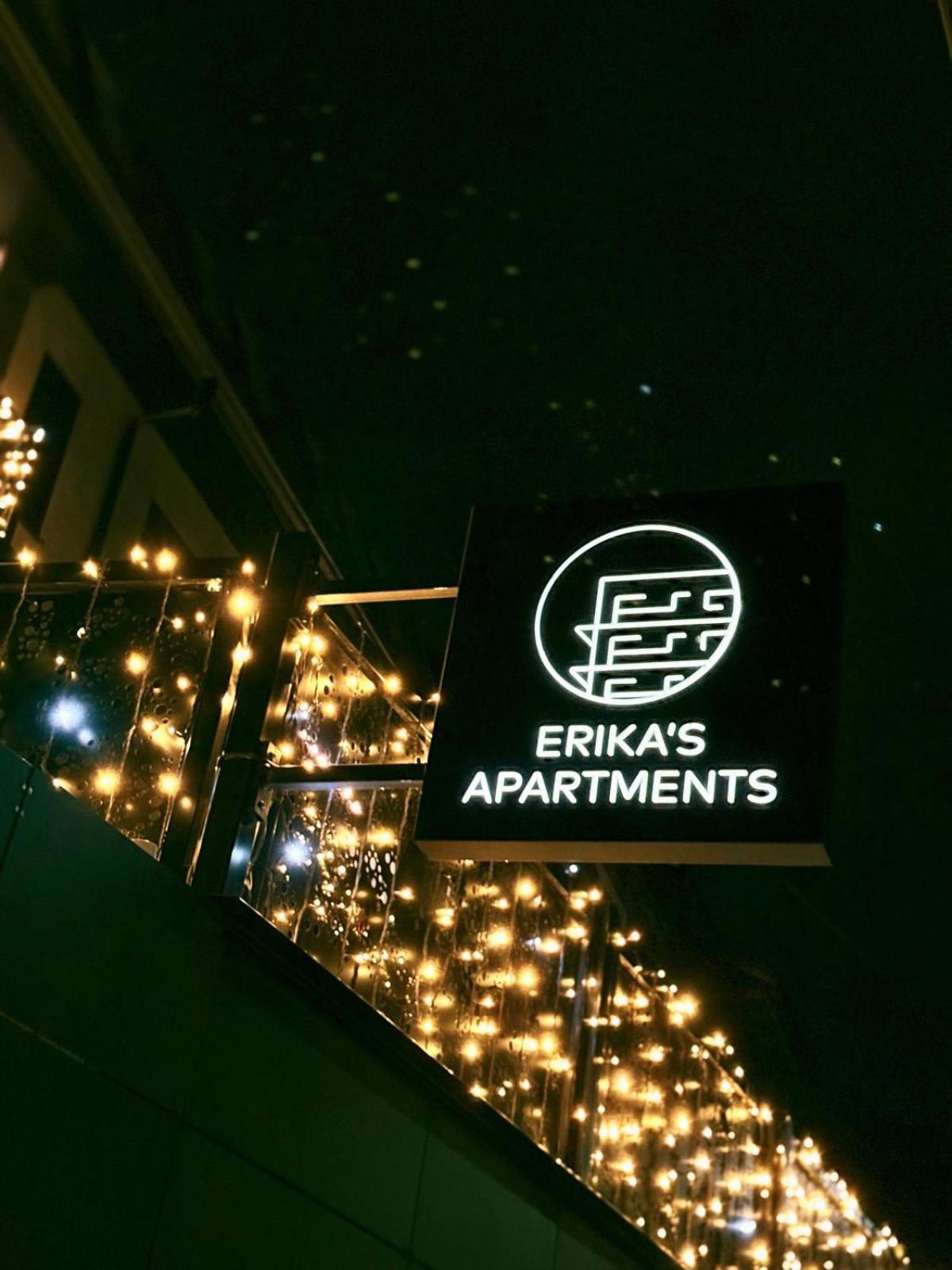 Erika'S Apartments Приштина Екстер'єр фото